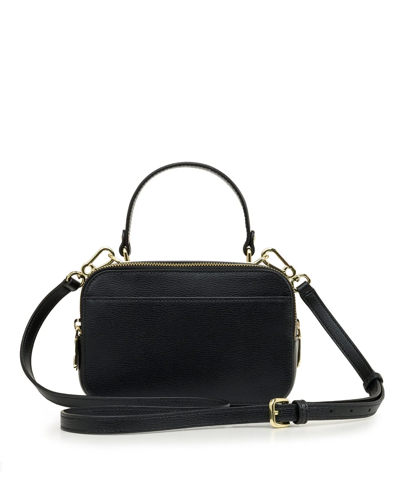 Karl Lagerfeld Simone Flap Crossbody Bag, black