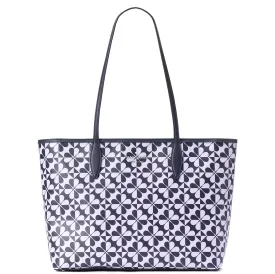 Kate Spade Women's Hollie Spade Clover Geo Large Tote