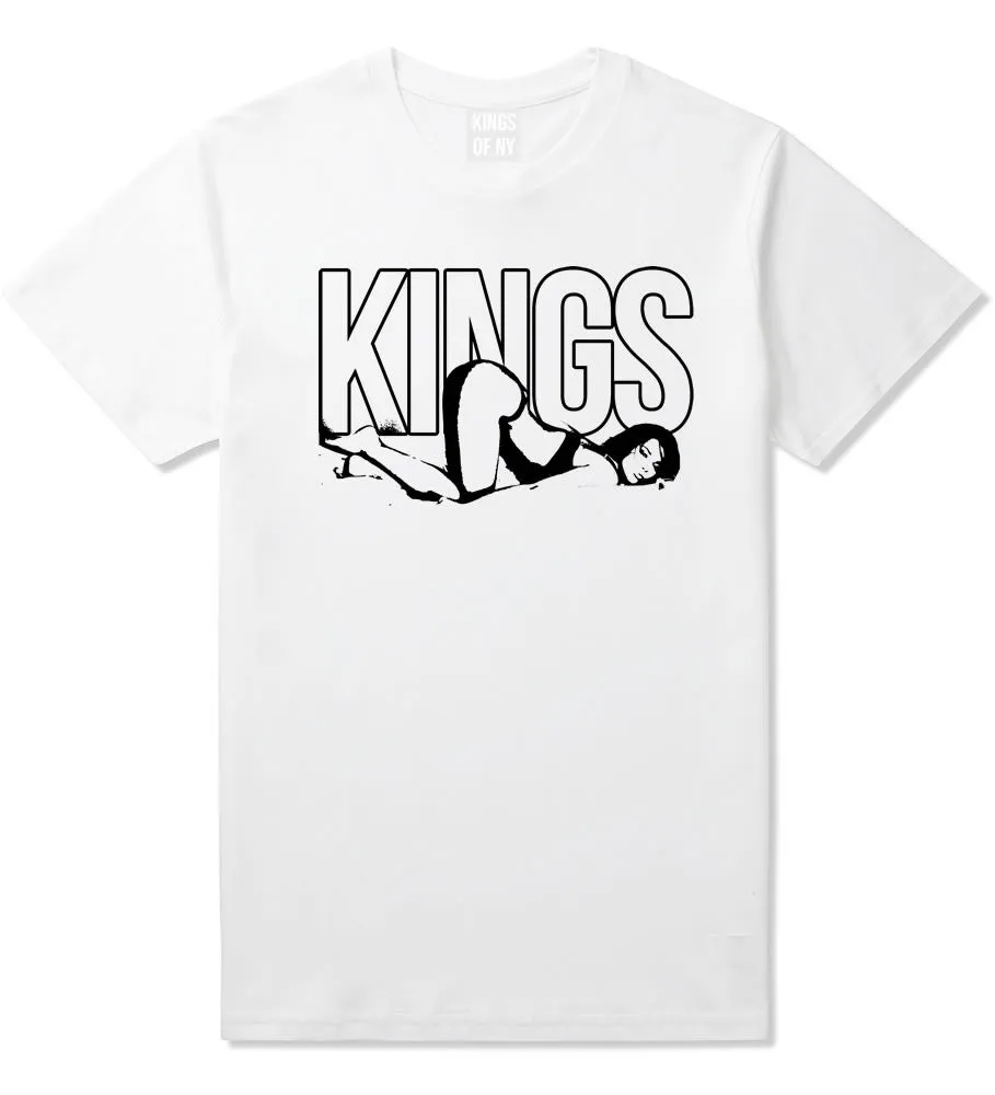 Kings Girl Streetwear Boys Kids T-Shirt