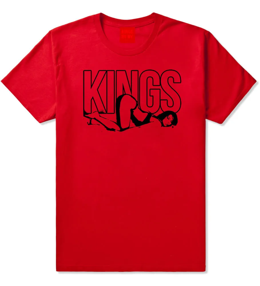 Kings Girl Streetwear Boys Kids T-Shirt