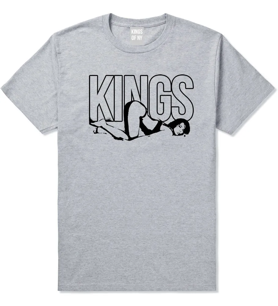 Kings Girl Streetwear Boys Kids T-Shirt