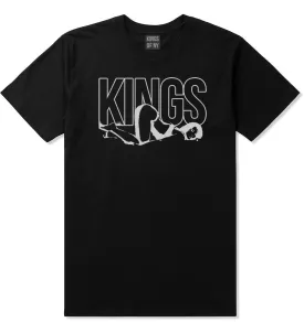 Kings Girl Streetwear Boys Kids T-Shirt