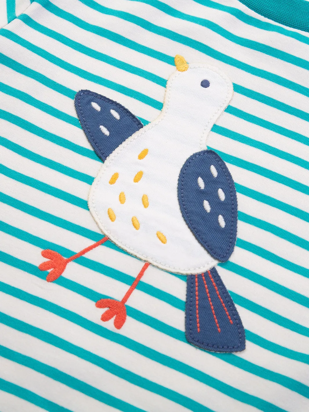 Kite Silly Seagull T-Shirt