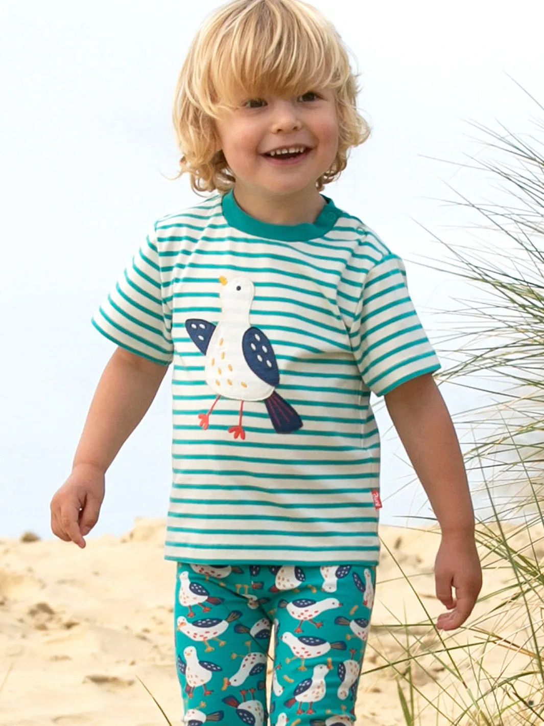 Kite Silly Seagull T-Shirt