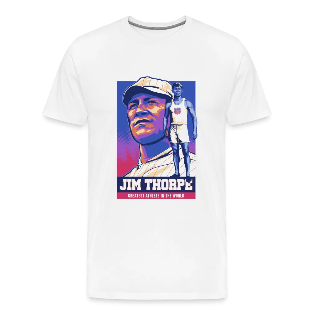 Legend T-Shirt | Jim Thorpe