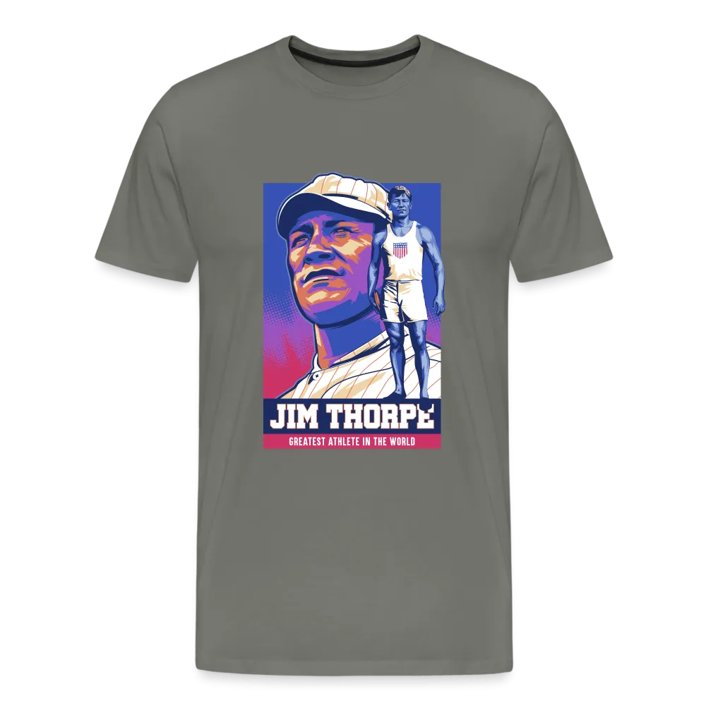 Legend T-Shirt | Jim Thorpe