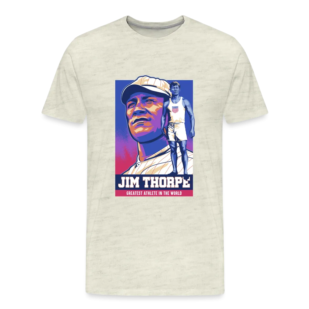 Legend T-Shirt | Jim Thorpe