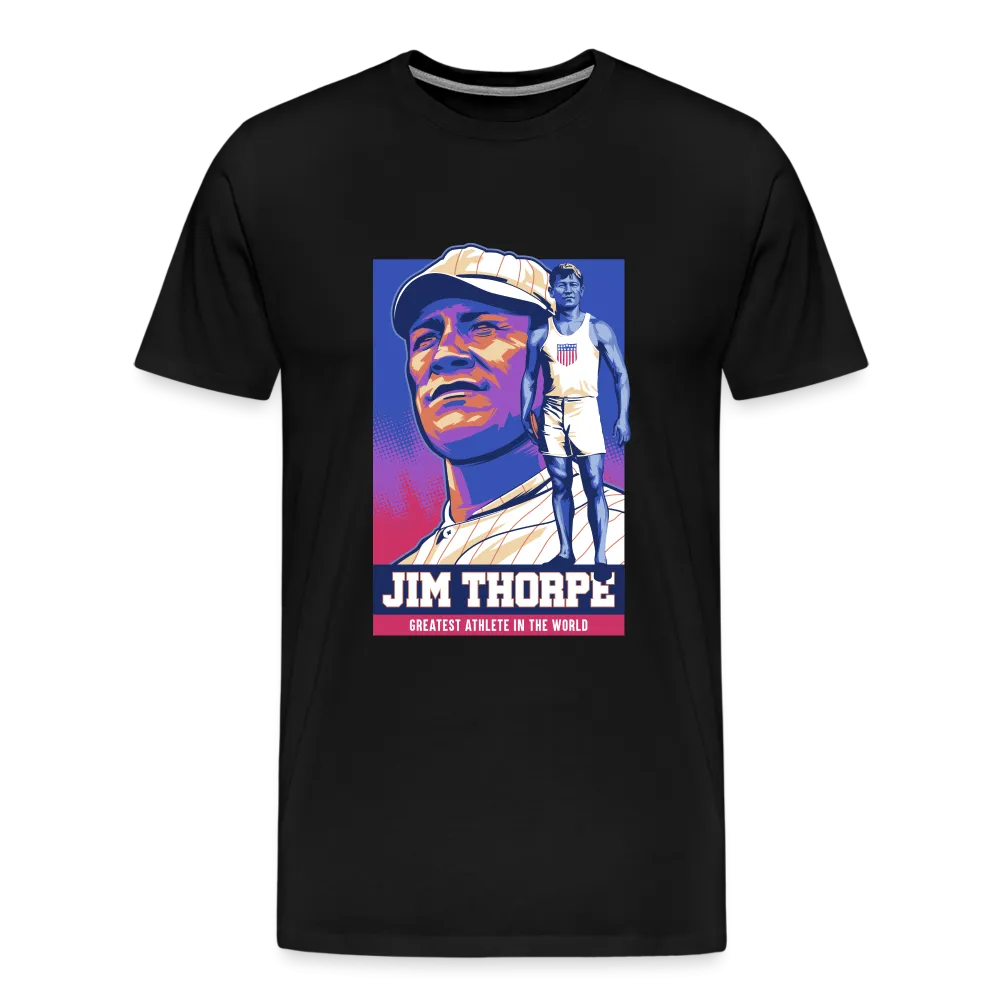 Legend T-Shirt | Jim Thorpe