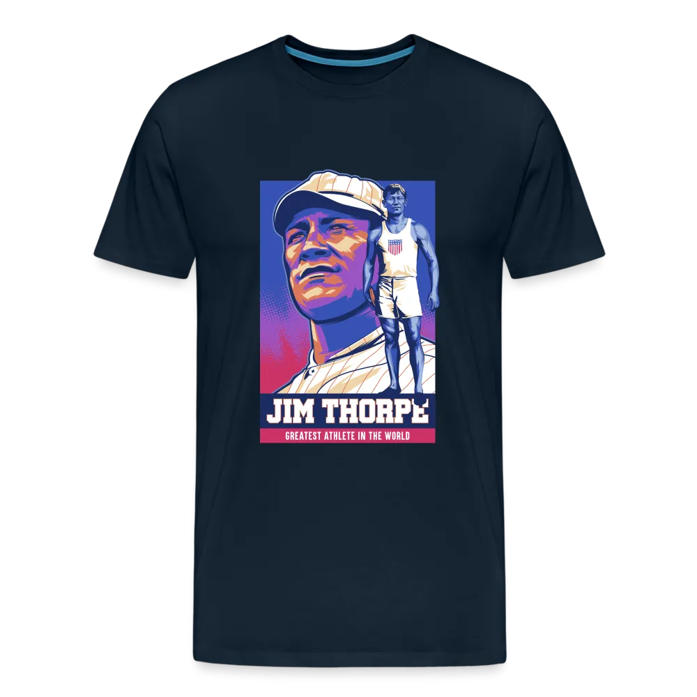 Legend T-Shirt | Jim Thorpe