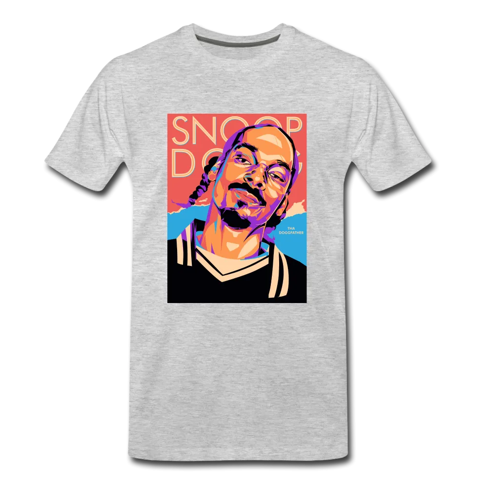 Legend T-Shirt | Loopy Snoop Dogg