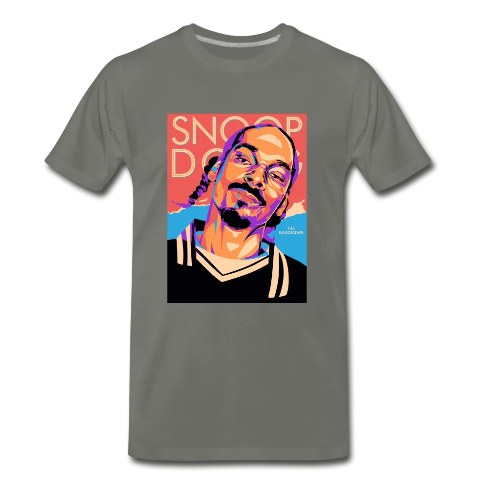 Legend T-Shirt | Loopy Snoop Dogg