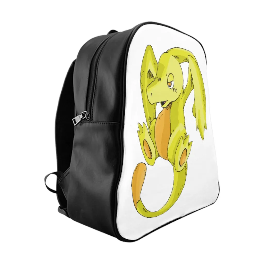 Lighender School Backpack