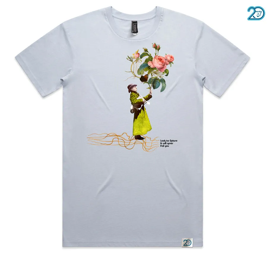 Look to Nature Men's T