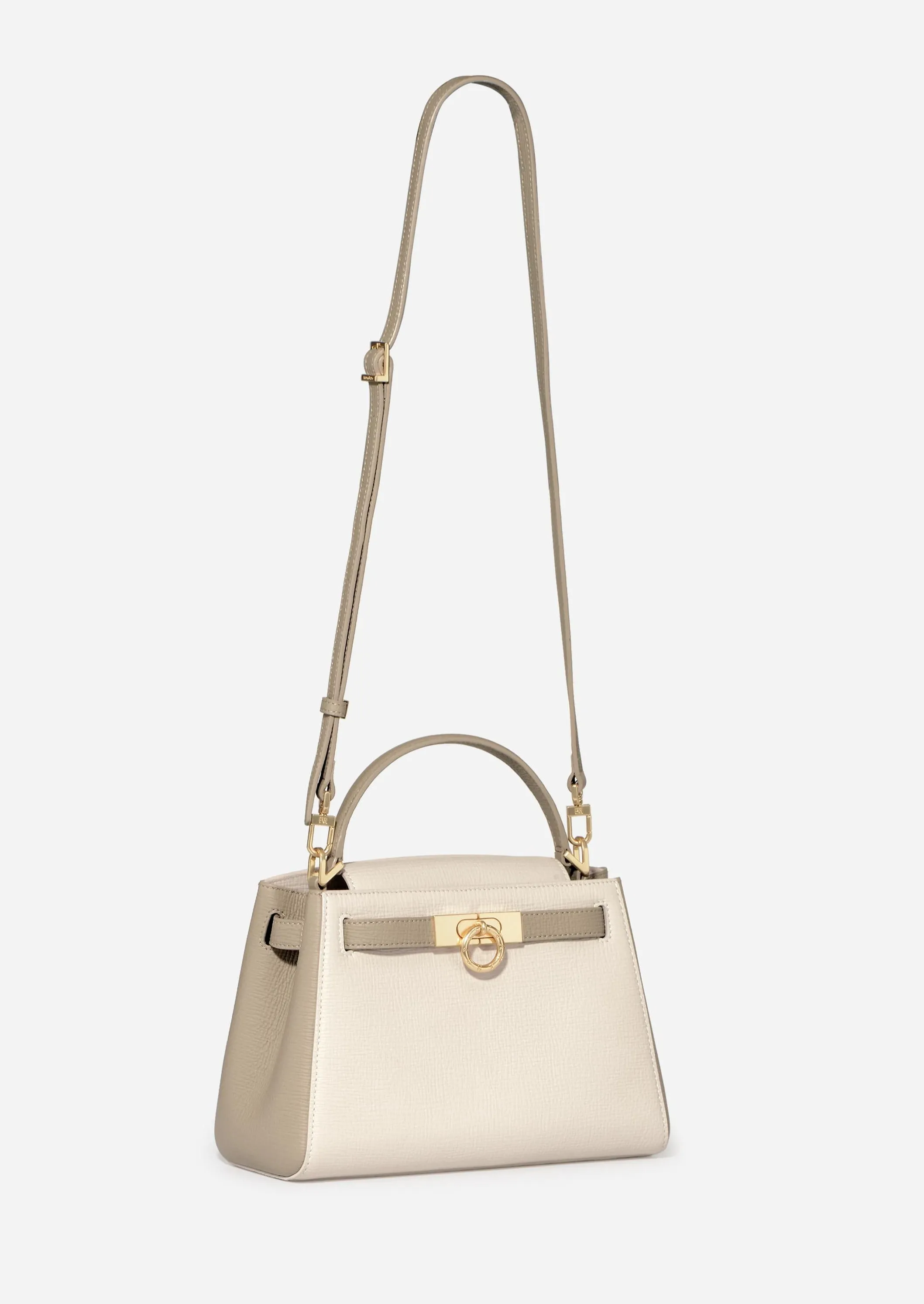 Madison Top Handle Bag