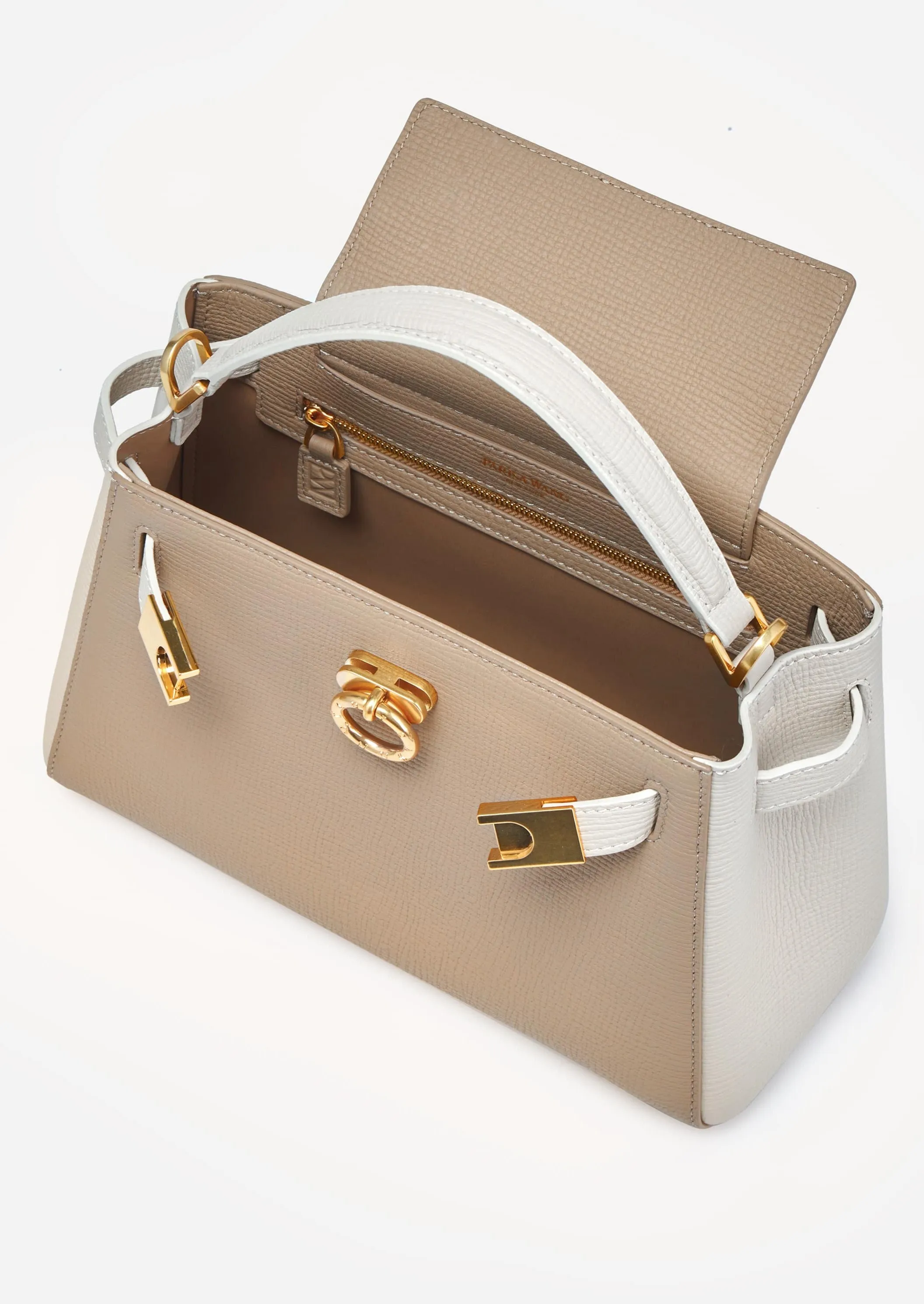 Madison Top Handle Bag