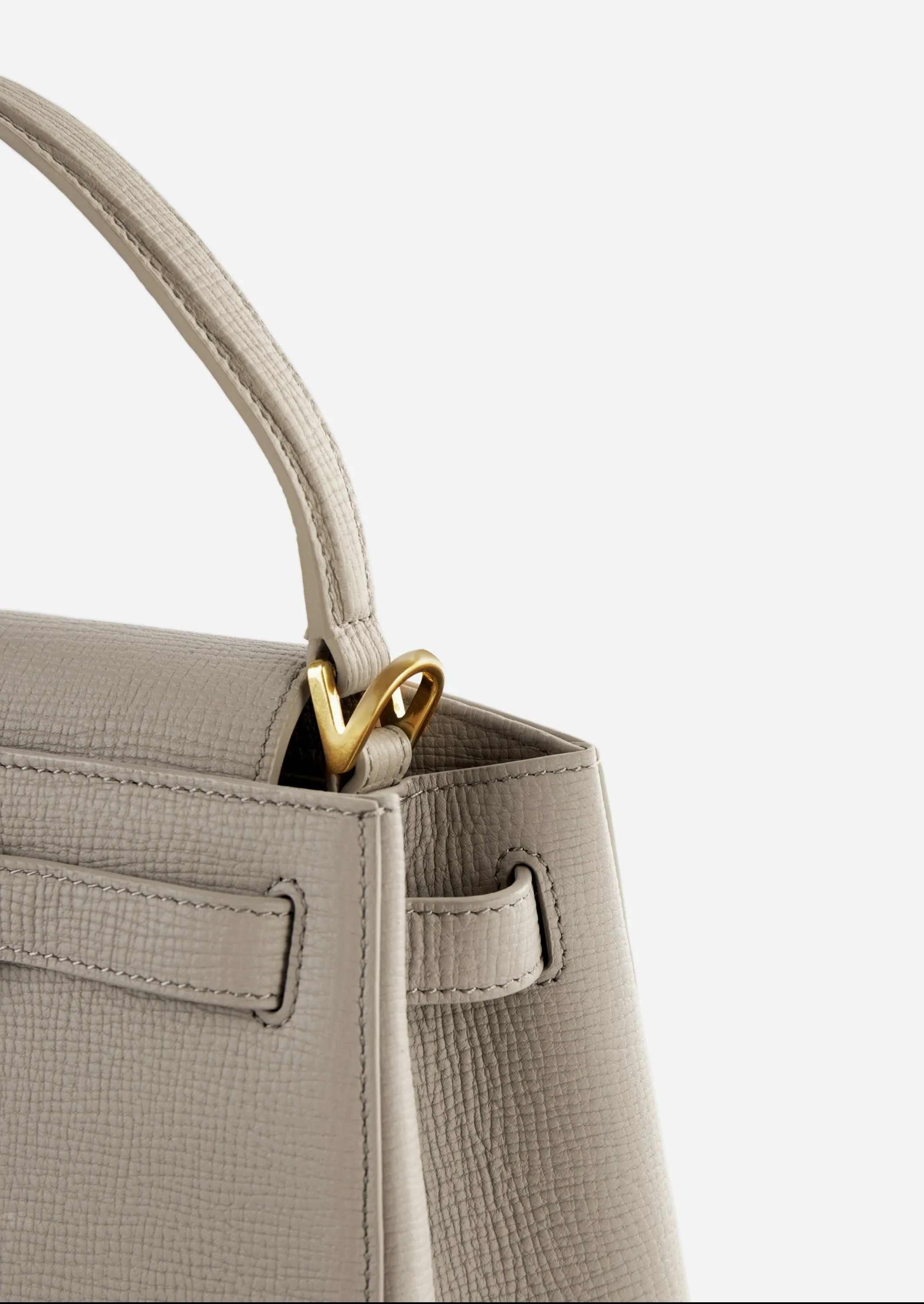 Madison Top Handle Bag