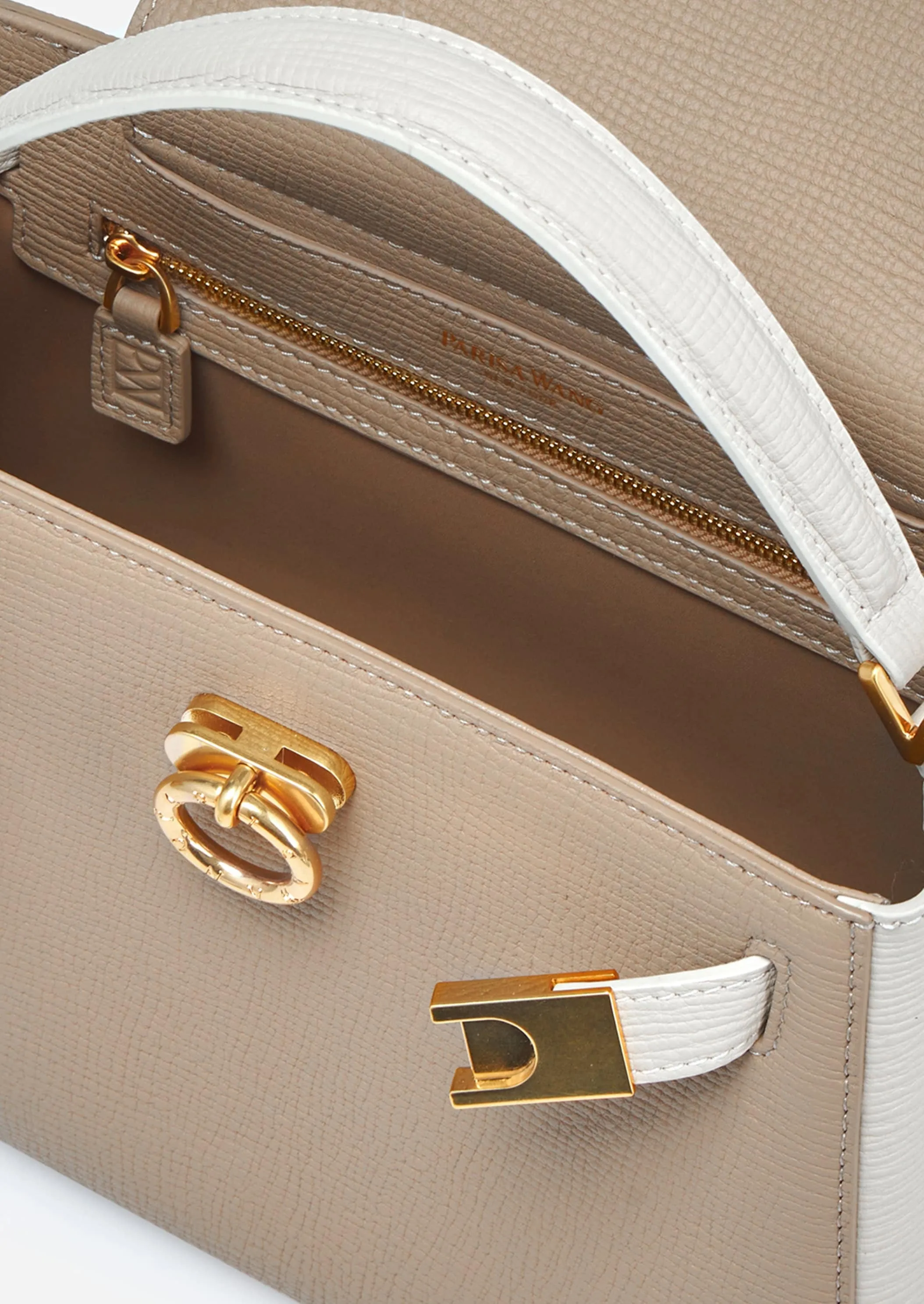 Madison Top Handle Bag