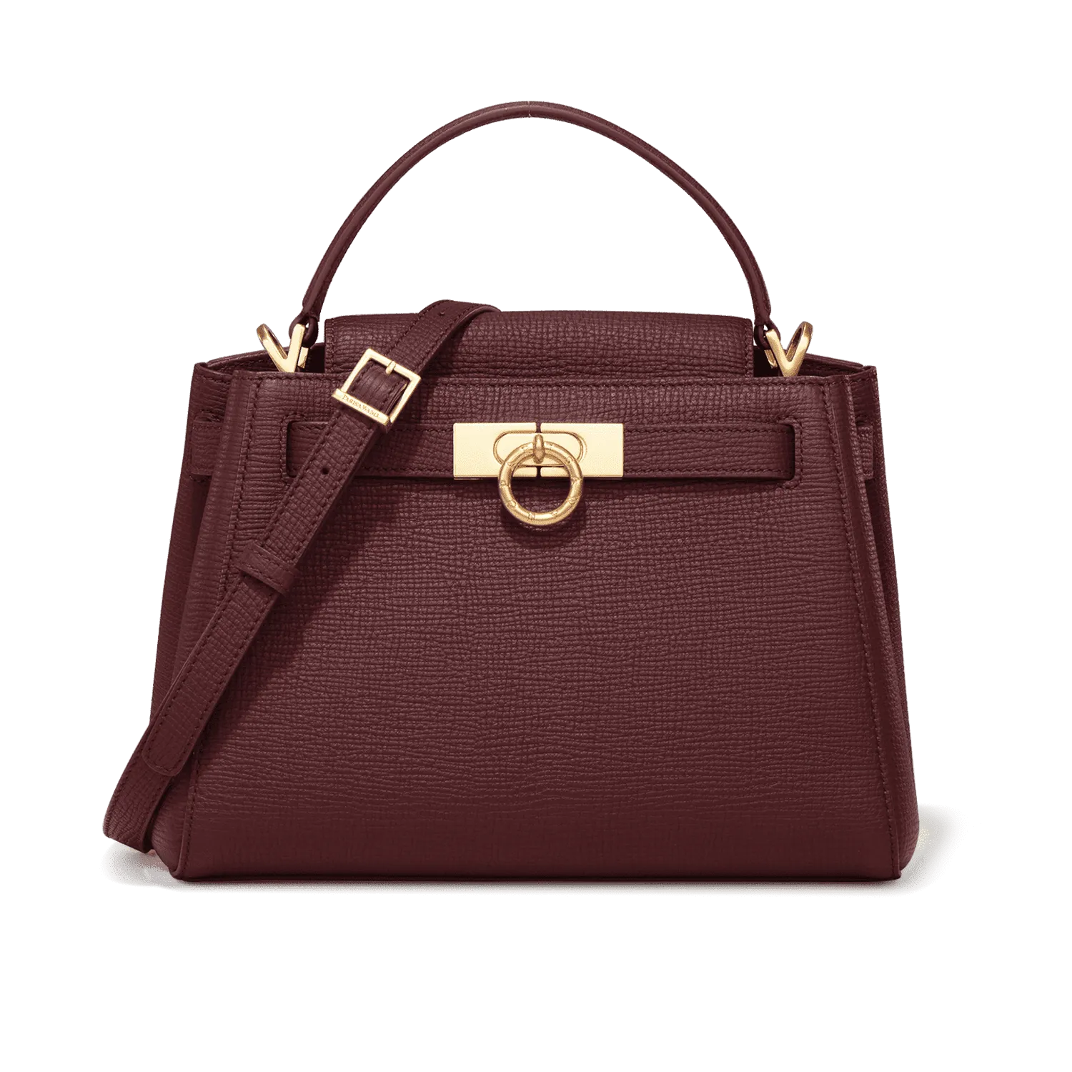 Madison Top Handle Bag