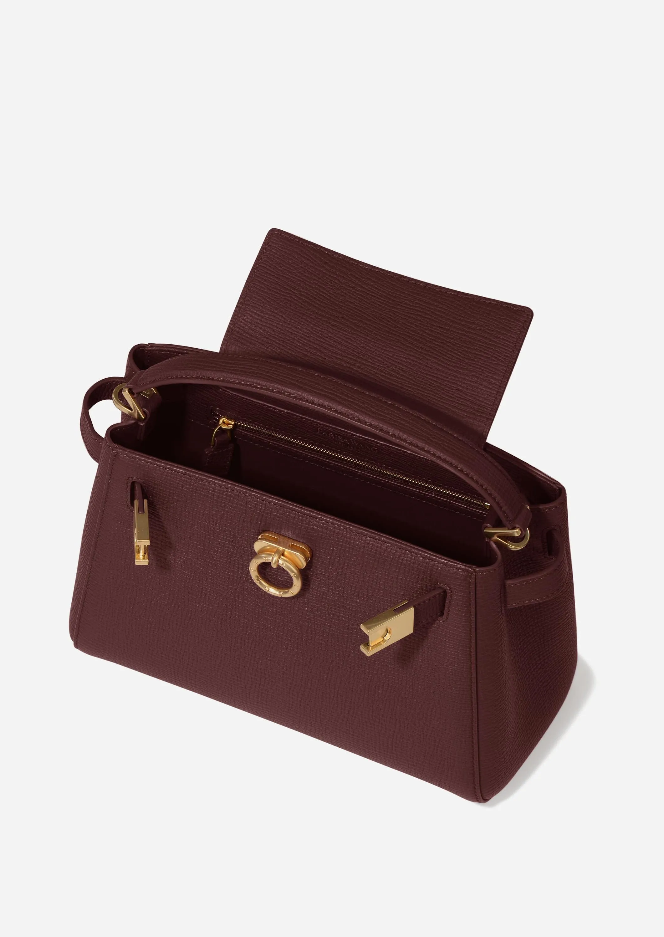 Madison Top Handle Bag