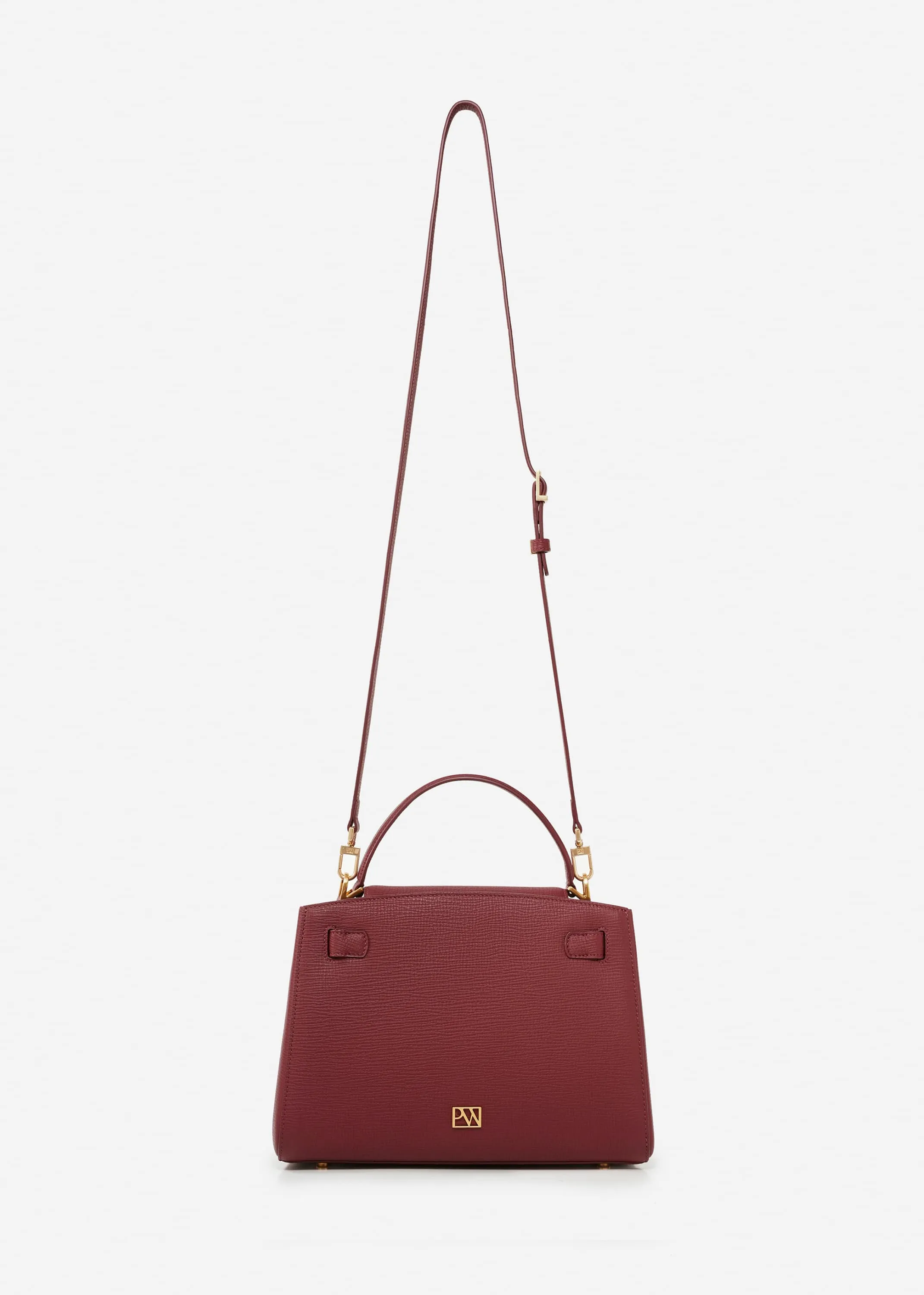 Madison Top Handle Bag