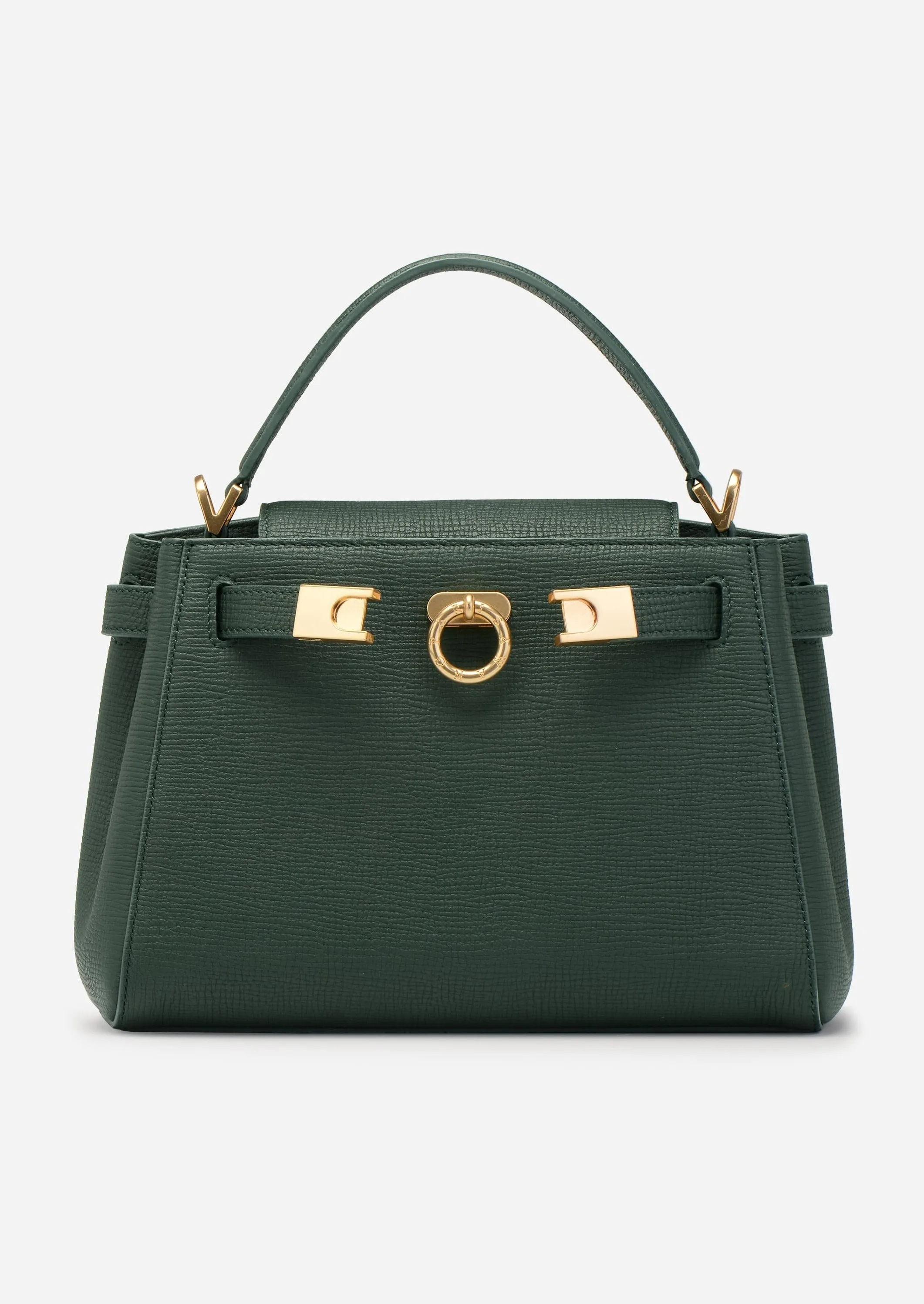 Madison Top Handle Bag