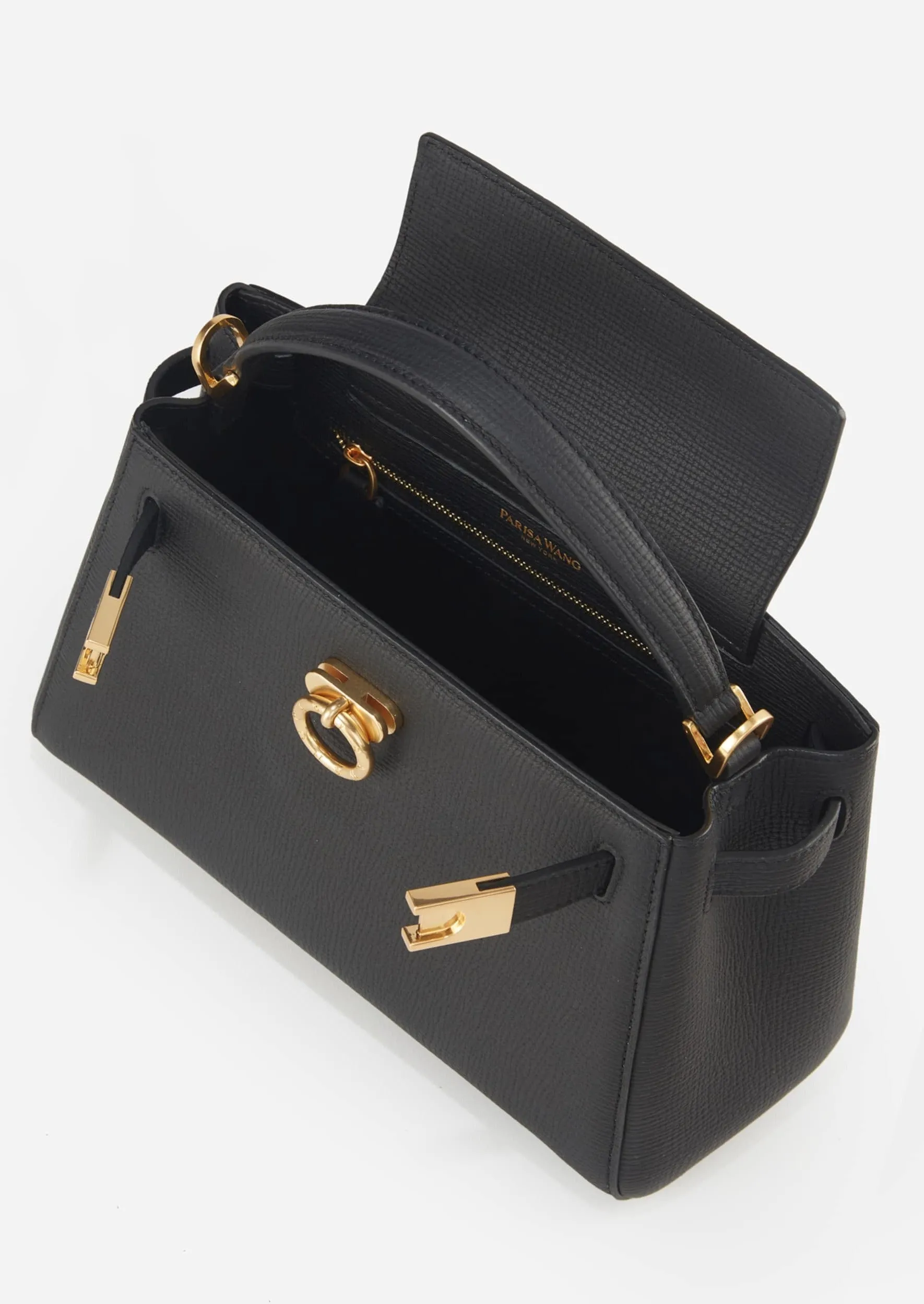 Madison Top Handle Bag