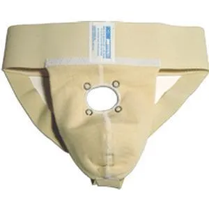 Male Urinary Suspensory Garment, Universal 26" - 46"