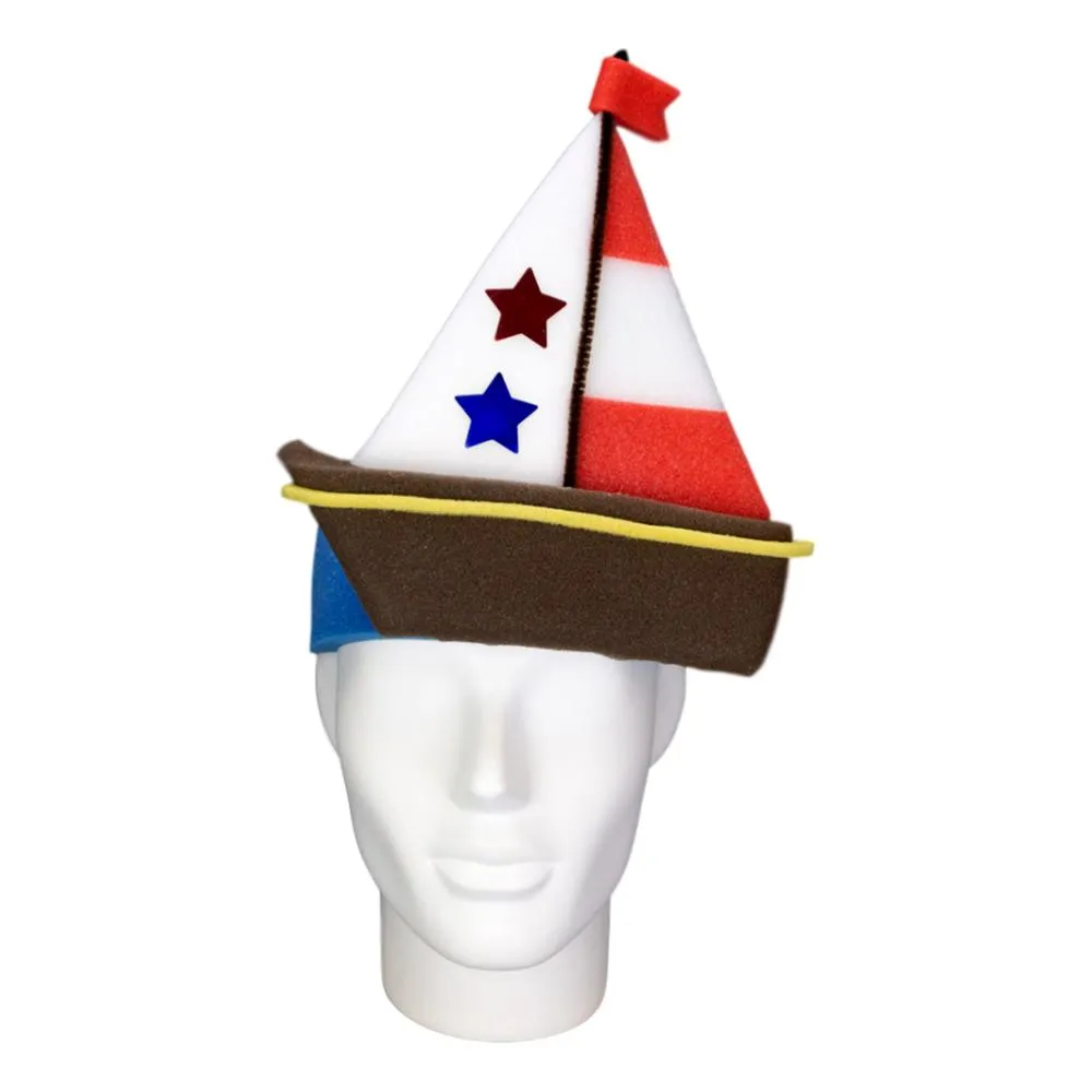 Marine Party Pack (20 Hats & 20 Headbands)