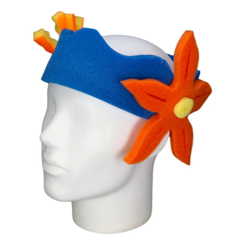 Marine Party Pack (20 Hats & 20 Headbands)