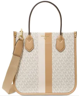 Michael Kors Signature Heidi Convertible Tote