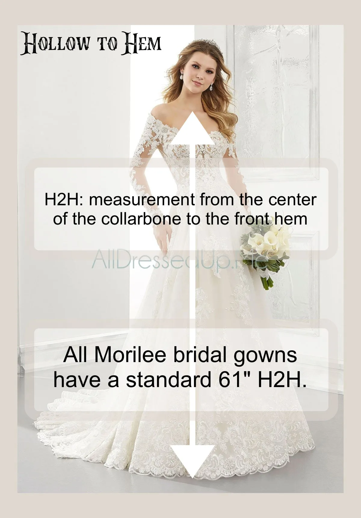 Morilee - Petronella - 2042 - Cheron's Bridal, Wedding Gown