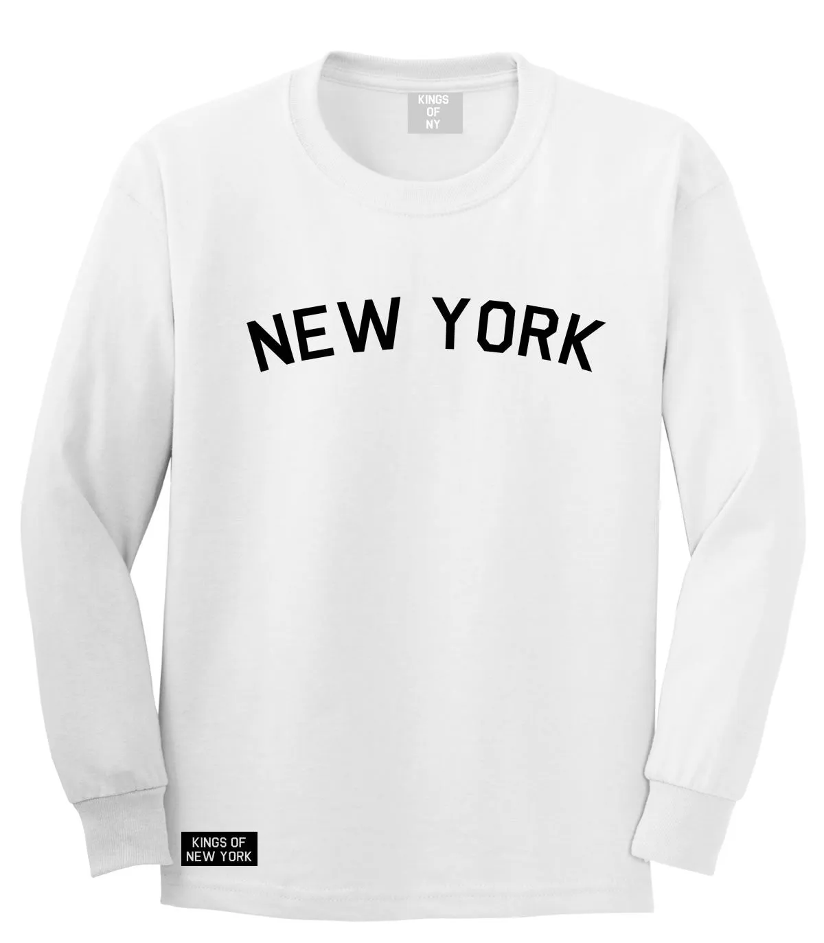 New York Arch Long Sleeve T-Shirt