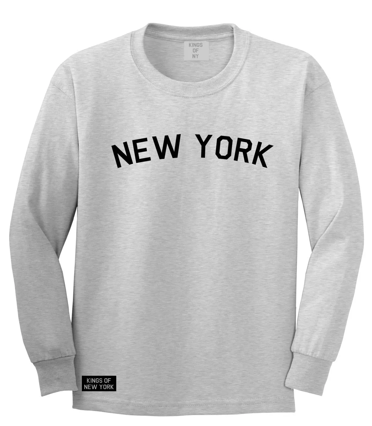 New York Arch Long Sleeve T-Shirt