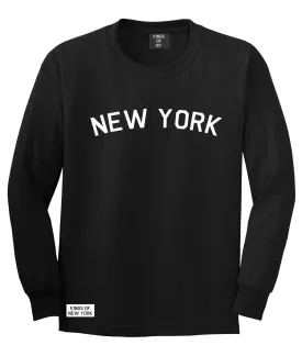 New York Arch Long Sleeve T-Shirt