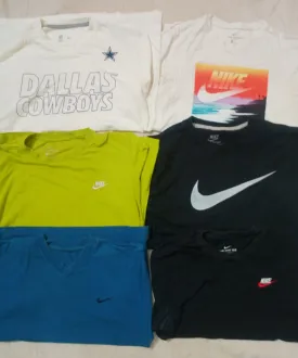 Nike round neck t shirts