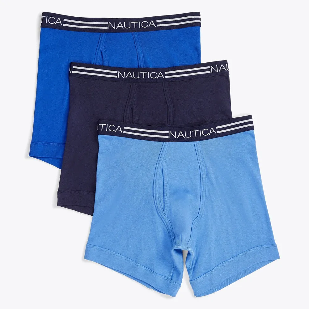 NTCA Assorted 3 Boxers Pack