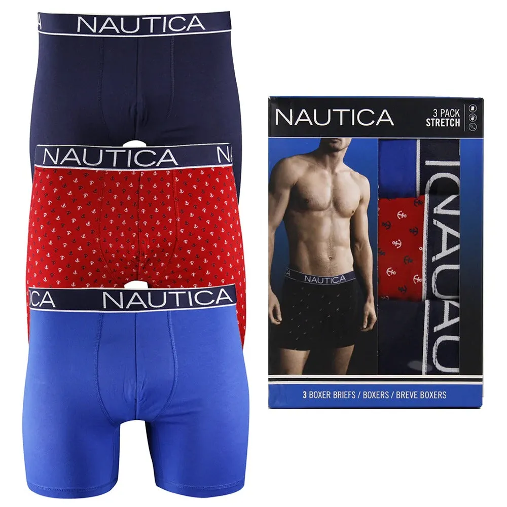 NTCA Assorted 3 Boxers Pack