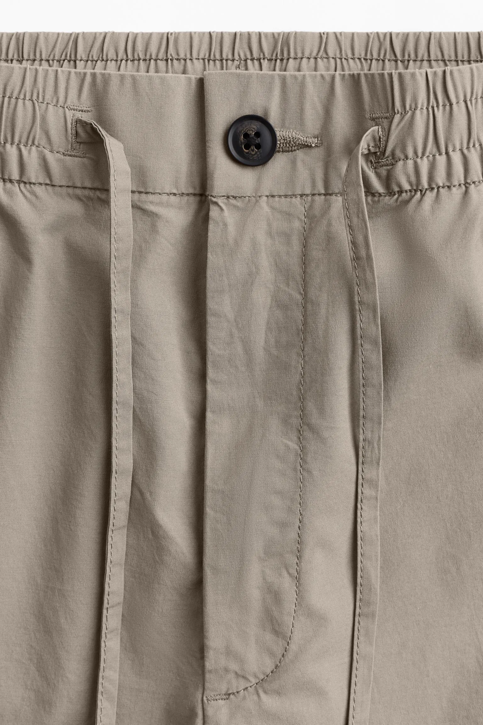 Old Money Casual Regular Straight Cotton Pants