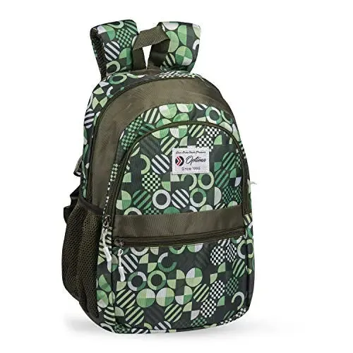 OPTIMA Polyester 13.5-inch  kid backpack