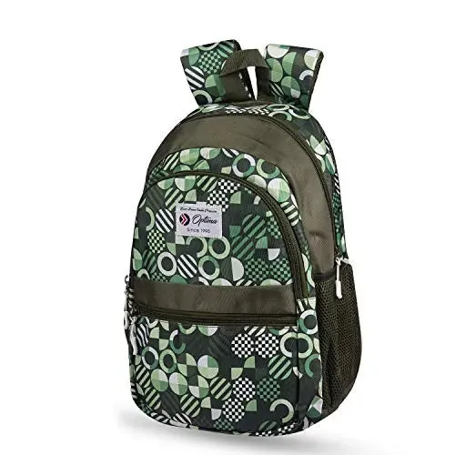 OPTIMA Polyester 13.5-inch  kid backpack