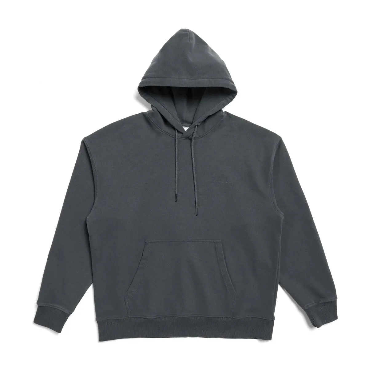 Oversize Hoodies Men with Carbonized Compact Spinning Fabric