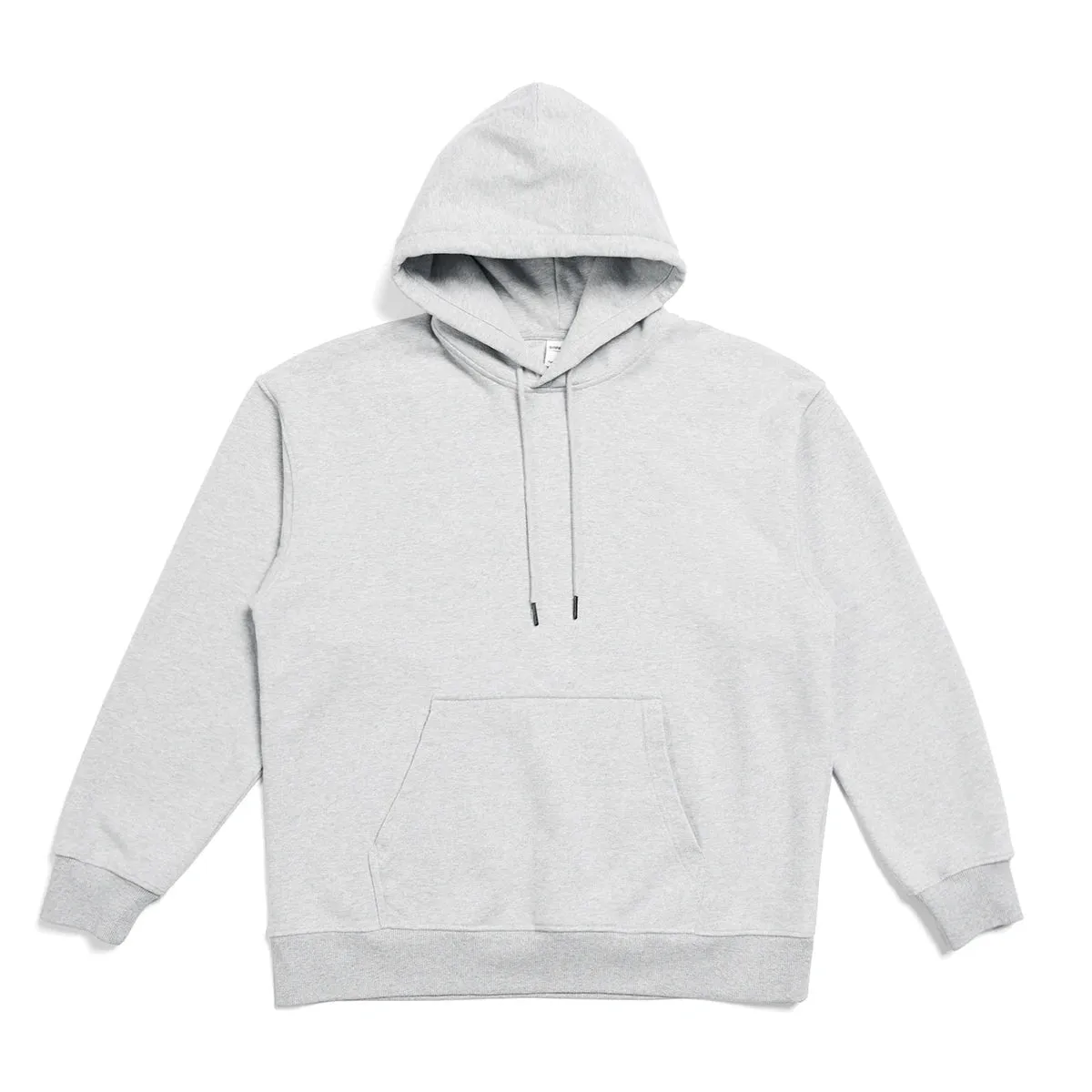 Oversize Hoodies Men with Carbonized Compact Spinning Fabric