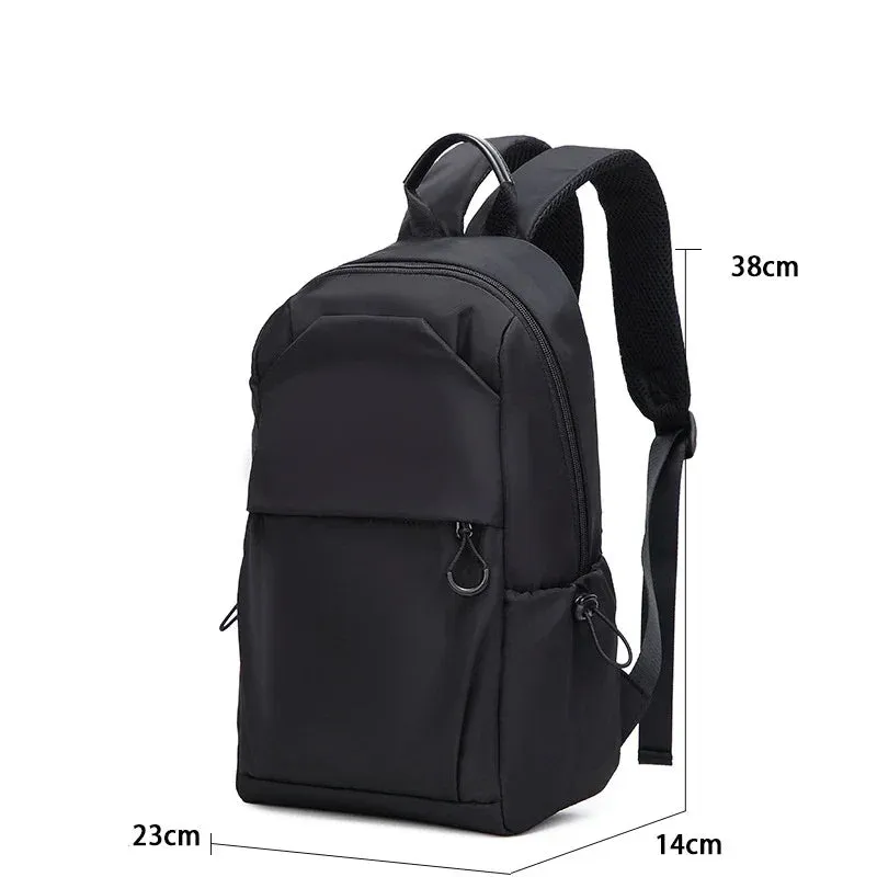 Oxford Waterproof Mini Backpack