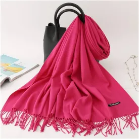 Pashmina pink