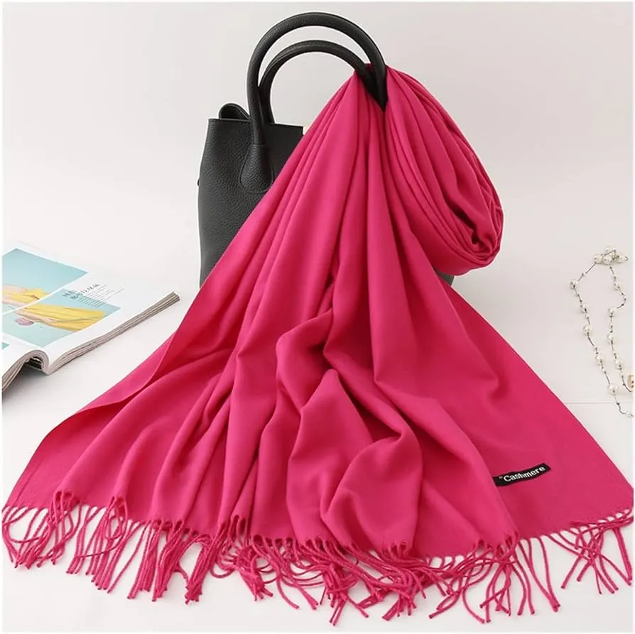 Pashmina pink