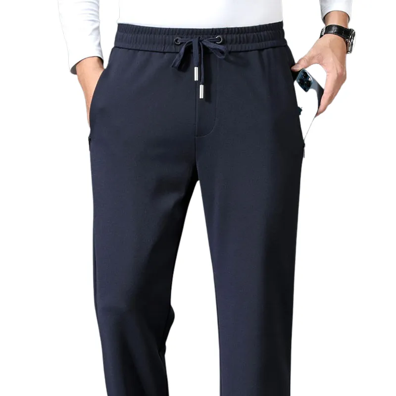 Pologize™ Sporty Straight Loose Pants