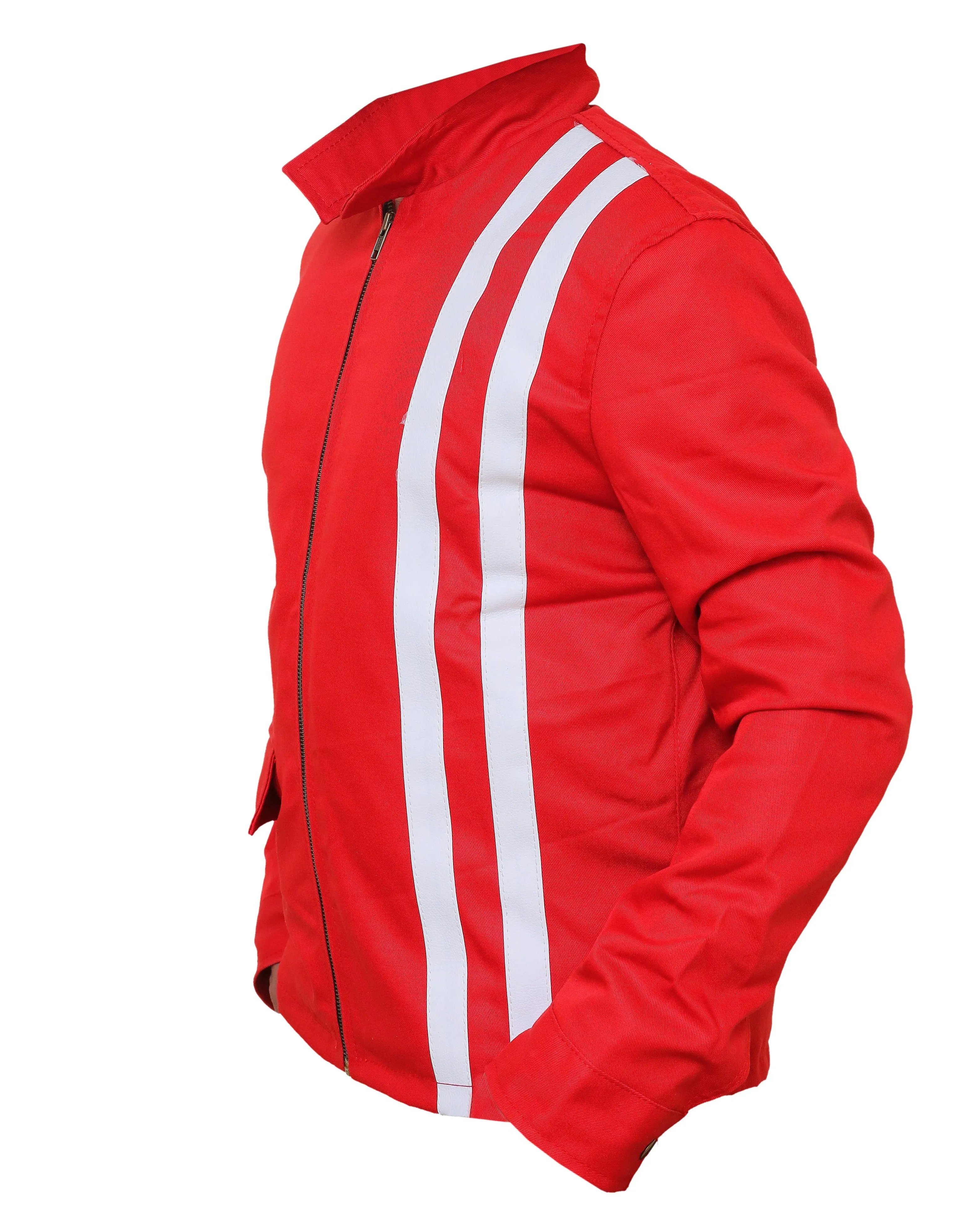 Red Cotton jacket