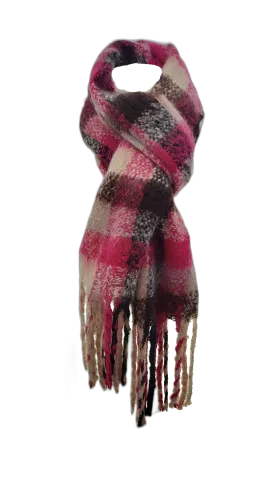 RMD2305-38 VERA TUCCI SCARF NEW FOR AW23! 5 COLOURS