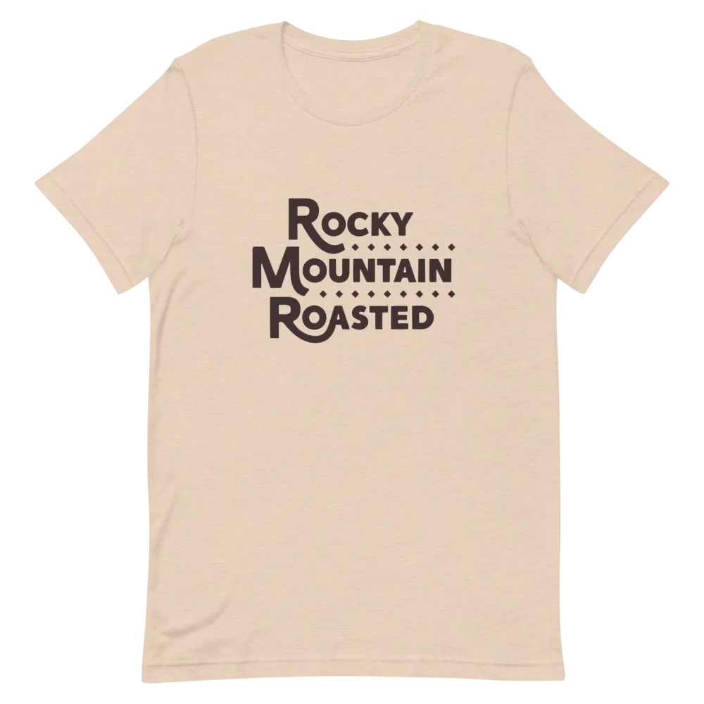 Rocky Mountain Roasted Shirt {Adult}