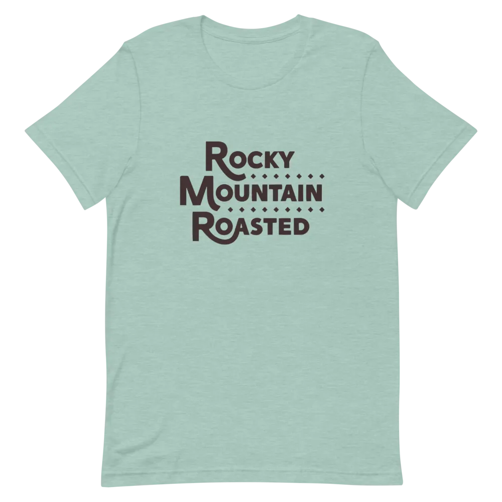 Rocky Mountain Roasted Shirt {Adult}